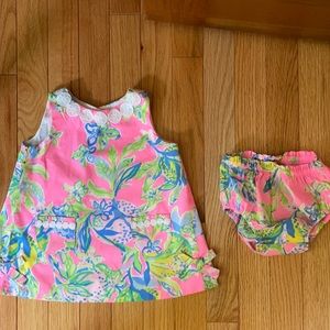 Lilly Pulitzer shift dress